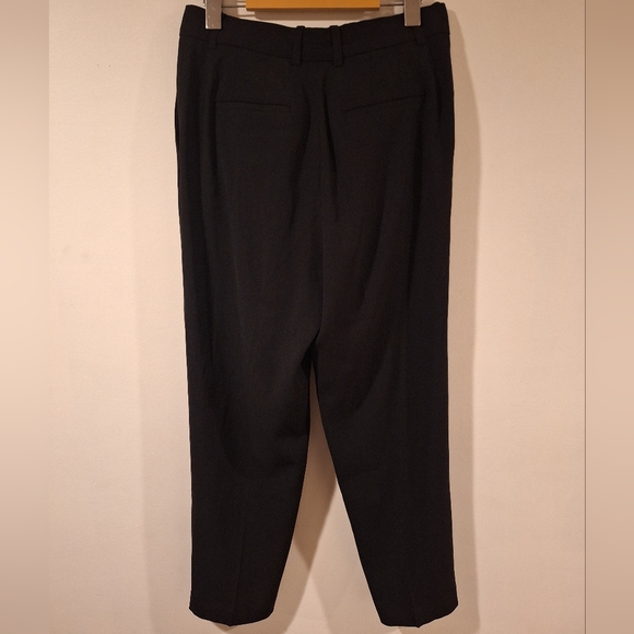 Babaton Black Trousers - Size 8 - Picture 4 of 6
